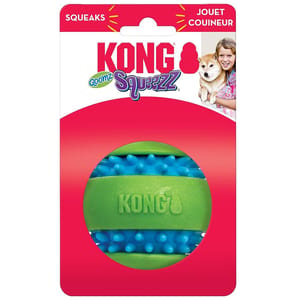 KONG KONG Squeezz® Goomz Ø 9cm   正面圖