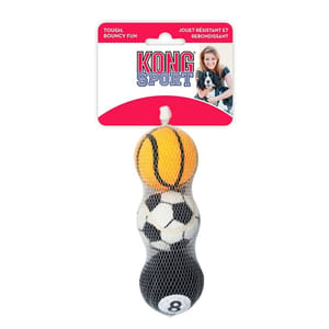 KONG KONG Sport Balls Ø = 6cm   正面圖