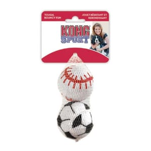 KONG KONG Sport Balls Ø = 8cm 正面圖