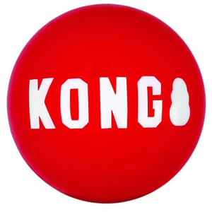 KONG KONG Signature Ball 6cm 正面圖