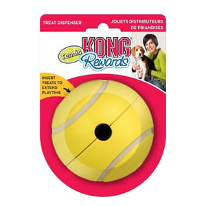 KONG KONG Rewards Tennis Ø = 8cm   正面圖