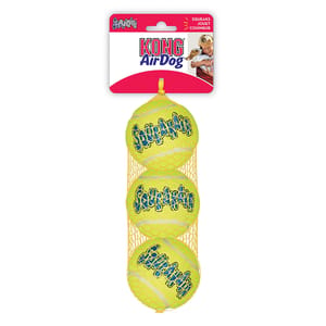 KONG KONG Squeakair® Balls 6cm 正面圖