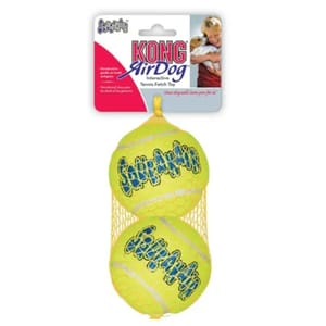 KONG KONG Squeakair® Balls 8cm 正面圖
