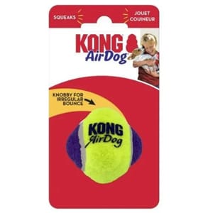 KONG KONG Squeaker Knobby Ball 14cm 正面圖