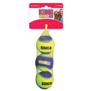 KONG KONG CrunchAir™ Balls Ø = 5cm   正面圖