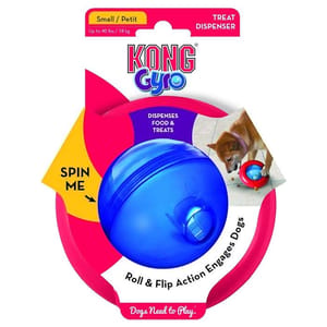 KONG KONG Gyro Ø = 13cm   正面圖