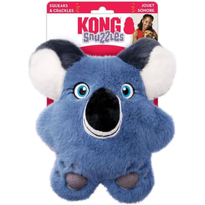 KONG KONG Snuzzles Koala 22 x 22 cm   正面圖