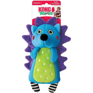 KONG KONG Whoopz Hedgehog 24cm 正面圖