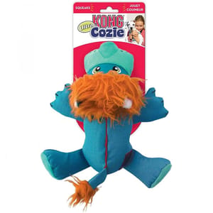 KONG KONG Cozie™ Ultra Lucky Lion 20cm   正面圖