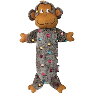 KONG KONG Low Stuff™ Speckles Monkey 42cm   正面圖
