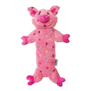 KONG KONG Low Stuff™ Speckles Pig 42cm   正面圖
