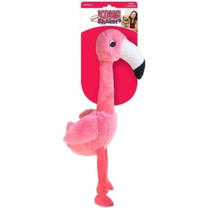 KONG KONG Shakers™ Honkers 31cm, Flamingo 正面圖