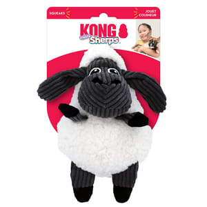 KONG KONG Sherps™ Floofs Sheep 19x22cm 正面圖