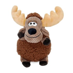 KONG KONG Sherps™ Floofs Elk 27x22cm   正面圖