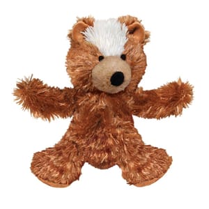 KONG KONG Dr. Noyz Teddy Bear M 正面圖
