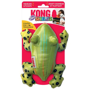 KONG KONG Shieldz Tropics Frog M   正面圖