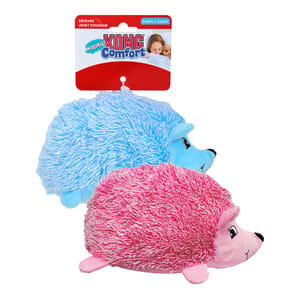 KONG KONG Comfort Hedgehug Puppy XS   正面圖