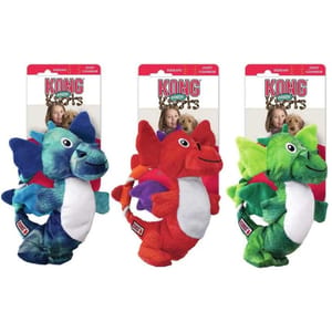 KONG KONG Dragon Knots 24cm   正面圖
