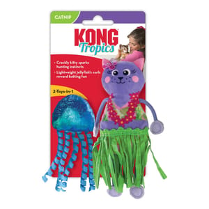 KONG KONG Tropics Hula 15cm   正面圖
