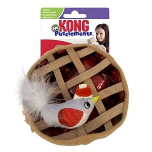 KONG KONG Puzzlements Pie 正面圖