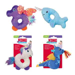 KONG KONG Enchanted Characters 正面圖