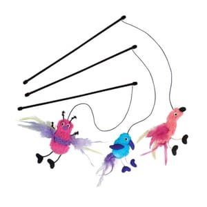 KONG KONG Teaser Feather Assorted   正面圖
