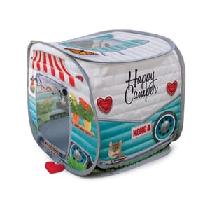 KONG KONG Play Spaces Camp 10x2x2.7cm   正面圖