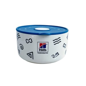 Hills Hills 希爾思 寵物密封保鮮碗 正面圖
