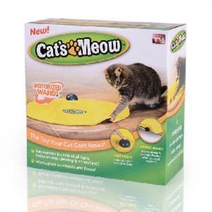Dougez Dougez Cat Meow 貓玩具 益智遊樂盤 正面圖