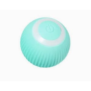 其他 HelloDOG 玩具嚴選 智能貓咪電動搖搖球 逗貓球 1個 (顏色隨機)