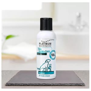 PLATINUM PLATINUM OCC 口腔護理噴霧 經典版 120ml 120ml  正面圖