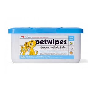 Petkin Petkin 天然蘆薈潔身紙 家庭裝   正面圖