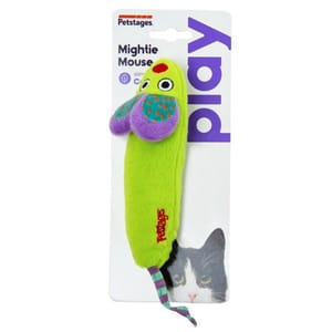 Petstages Petstages 貓草大隻鼠 正面圖