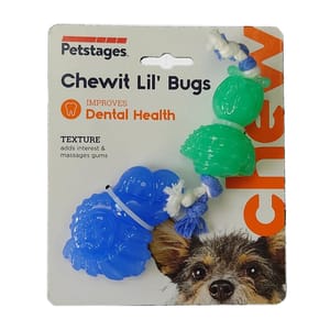 Petstages Petstages 奧卡潔齒孖寶 正面圖