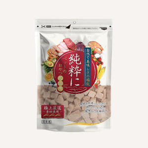 純粹 純粹 貓狗凍乾小食 鴨肉粒 60g 60g  正面圖