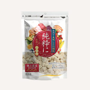 純粹 純粹 貓狗凍乾小食 凍乾雞肉粒 60g 60g  背面圖