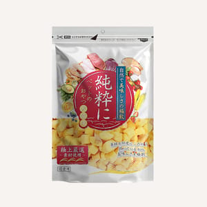 純粹 純粹 貓狗凍乾小食 雞肉蛋黃粒 60g 60g 正面圖