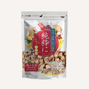 純粹 純粹 貓狗凍乾小食 凍乾雞肝粒 60g 60g 正面圖