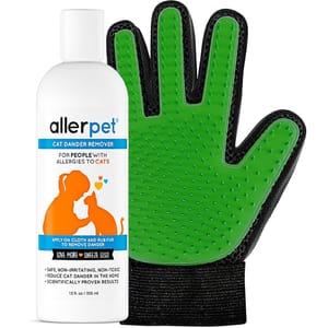 allerpet allerpet 2020 Glove Promo Gif   正面圖