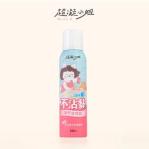 超凝小姐 超凝小姐 不沾黏貓砂盆噴霧 150ml 150ml  正面圖