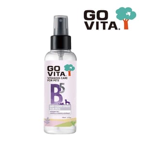 GOVITA GOVITA 貓狗共用 維他命B5乾洗潔淨噴霧 150ml 150ml  正面圖