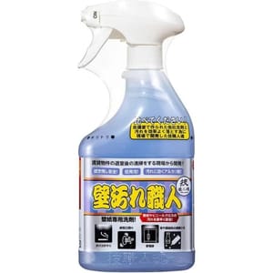 技職人魂 技職人魂 牆紙職人 500ml 500ml  正面圖