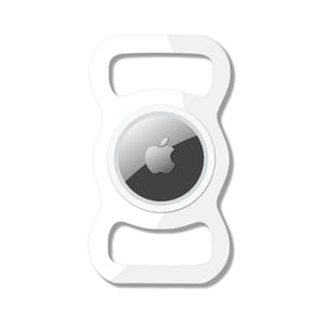 Mars Mars X 寵物 Apple AirTag 連保護套   正面圖