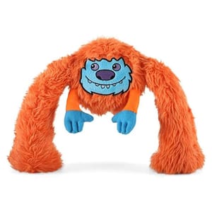 QMONSTER QMONSTER 長腳怪 橘色   正面圖