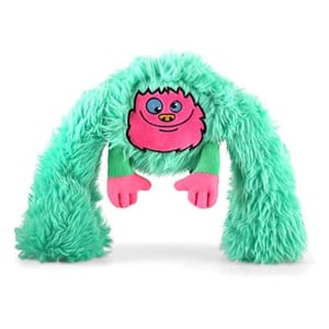QMONSTER QMONSTER 長腳怪 綠色 正面圖