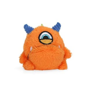QMONSTER QMONSTER 龍蛋Q寶 小號橘色   正面圖