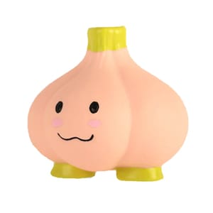 QMONSTER QMONSTER Garlic Man 粉蒜君 正面圖