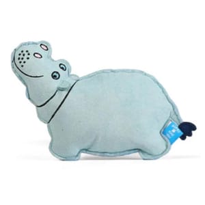 QMONSTER QMONSTER Trumo Funny Animals 河馬   正面圖