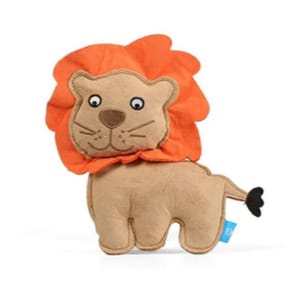 QMONSTER QMONSTER Trumo Funny Animals 獅子   正面圖