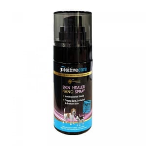 positivecare泡泡靈 positivecare泡泡靈 急救噴霧 無藥性 50ml 50ml 貓犬用 正面圖